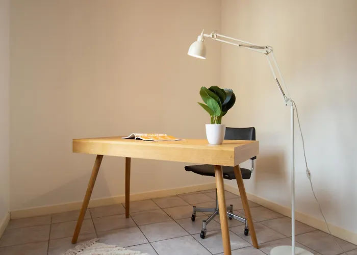 公寓 Esclusivo - Piazza Grande 洛迦诺